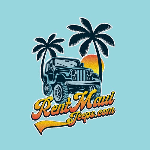 rent maui jeep rental