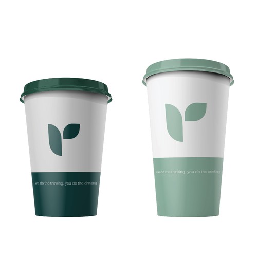 Revitasize Coffee Cup