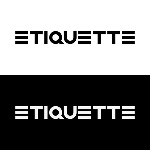 ETIQUETTE