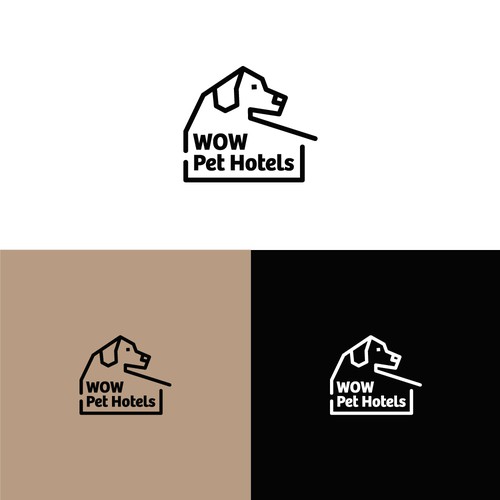 Pet Hotel logo