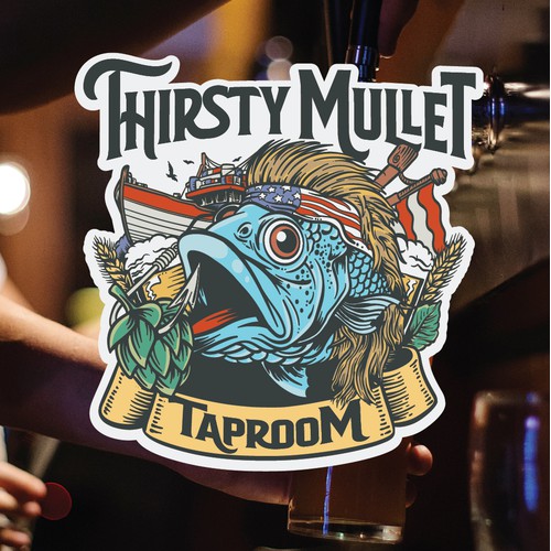 Thirsty Mullet Taproom