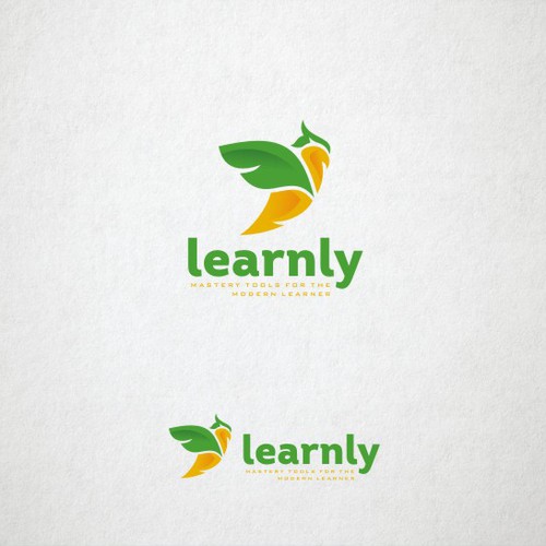 Create a logo for next-generation online learning website from Stanford AIM Lab