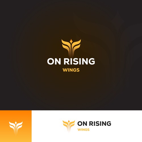 On Rising Wings 