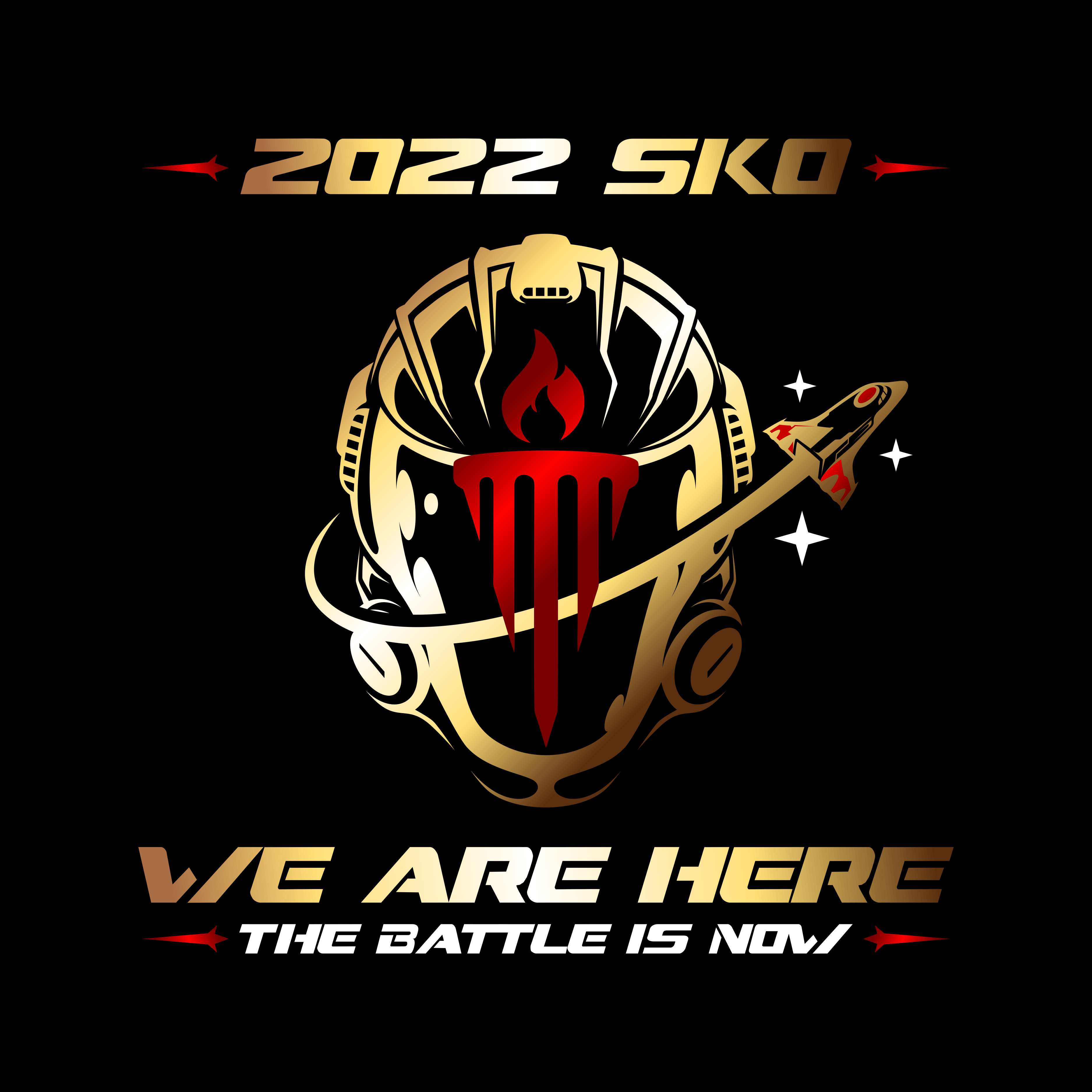 SPACE WARRIOR LOGO