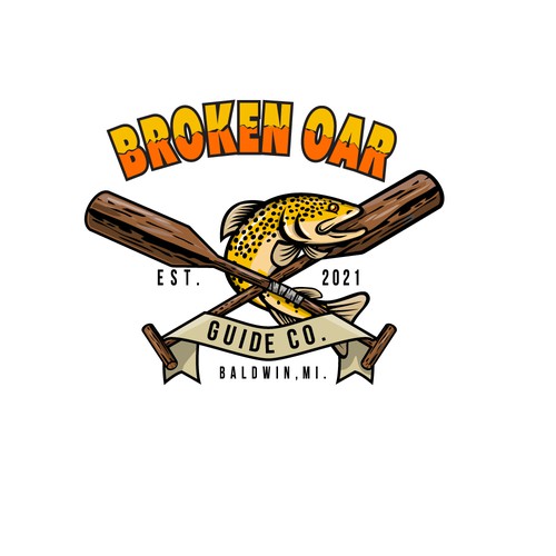 Broken Oar Guide Co.