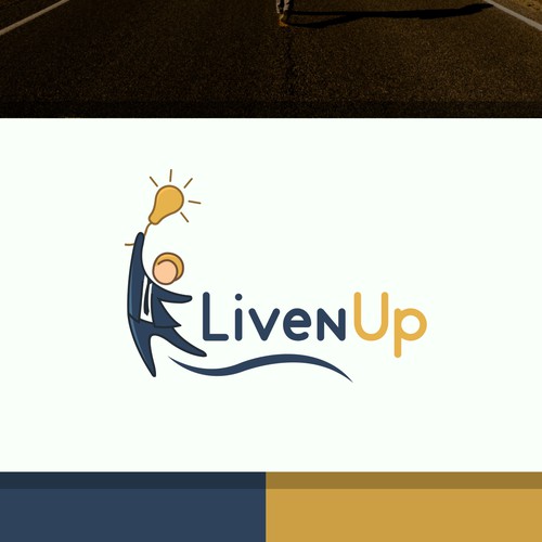 Creating a company logo simple but communicative allowing to be recognized for its magnetism.