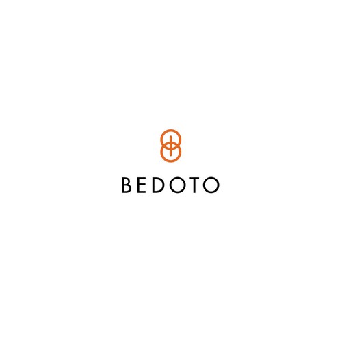 Concept for Bedoto, a modern home decor and furniture brand