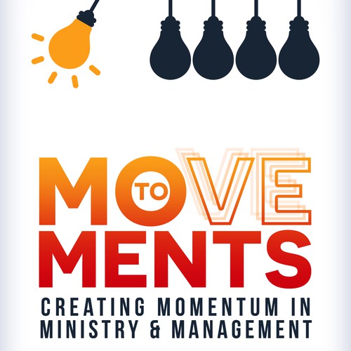 Ebook cover Moments to Movements