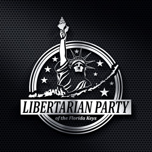 Logo for Libertarian Party of the Florida Keys