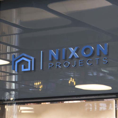 NIXON Projects Logo