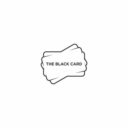black card