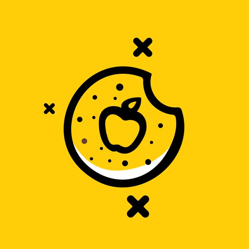 Cider Donuts logo symbol