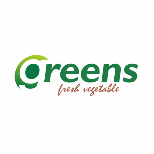 greens fresh vegetable