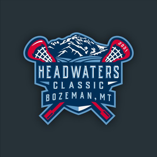 Headwaters Lacrosse Logo