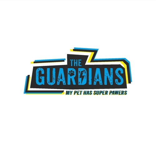 Logo for a petshop 