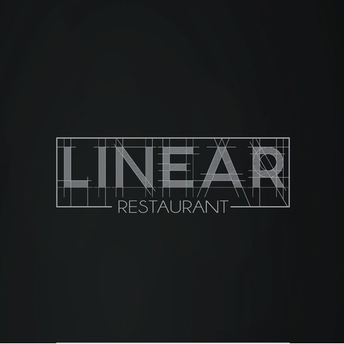 Linear restaurant