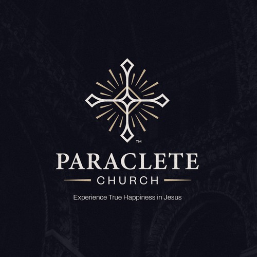 Paraclete Church | Contest Logo Presentation.