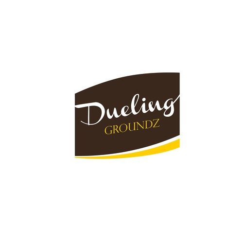 Logo Concept for Dueling Groundz