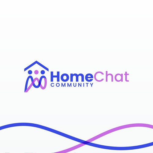 HomeChat Community Logo