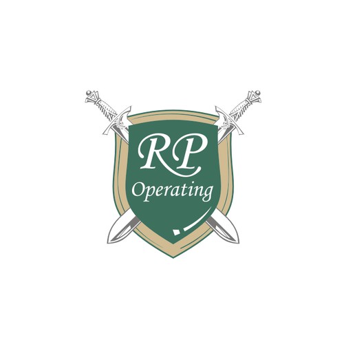 RP Operating, L.L.C. Logo Design