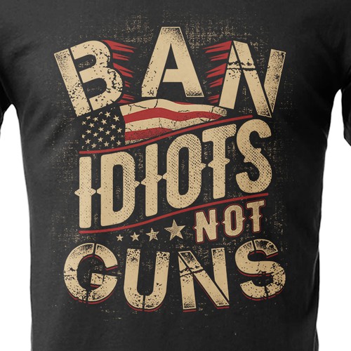Ban Idiots nnot Guns