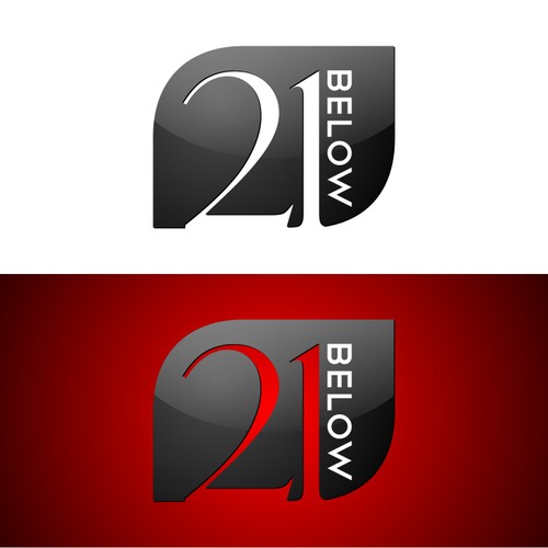 Help 21 Below with a new logo