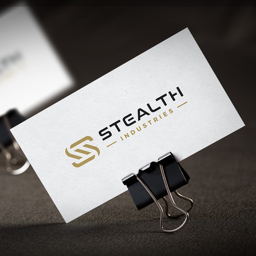 Logo design for Stealth Industries