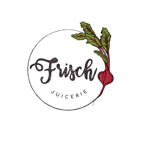 Logo for Frisch jucerie 