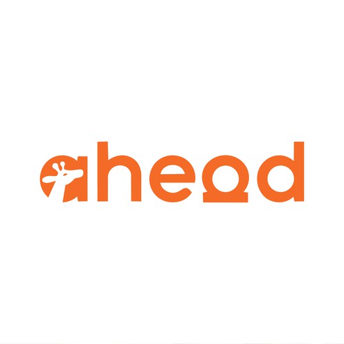 AHEAD — Modern Brand Identity & Logo Design