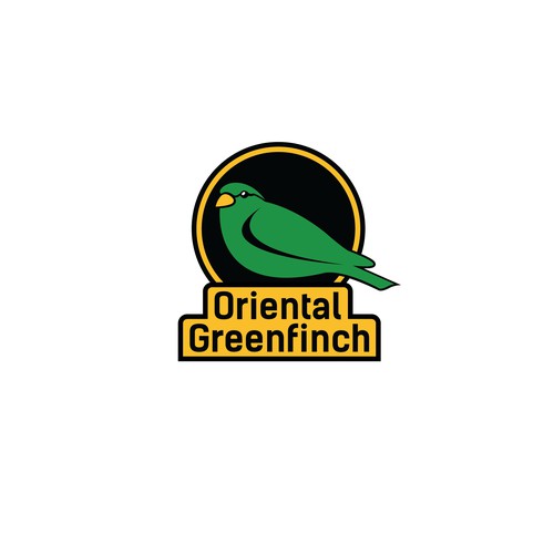 Logo for a endangered species preservation organization.