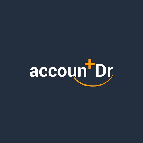 Logo for account maintenance company