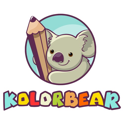 Kolorbear Logo