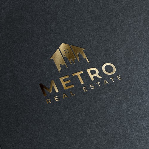 real estate services logo