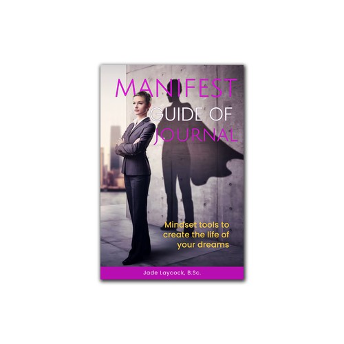 Manifest Guide  cover design