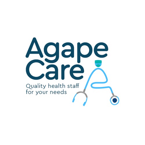 agape care logo