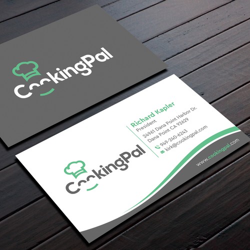 Business Card Design