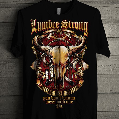 Lumbee Strong