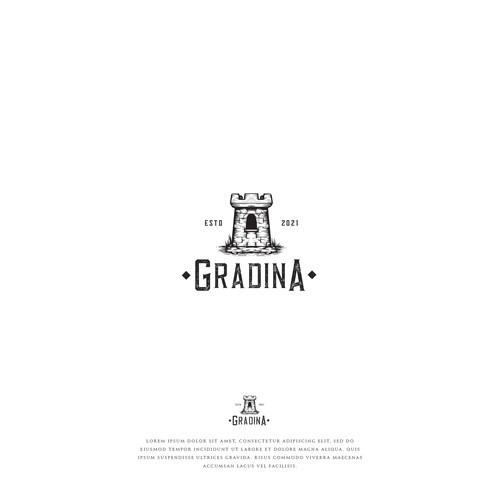 Gradina
