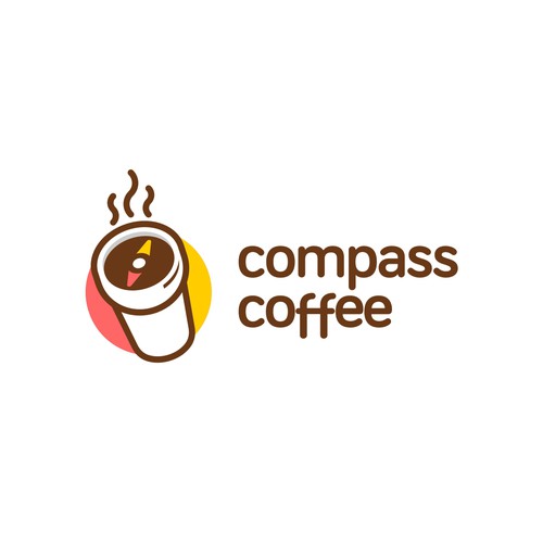 Compass + Coffee