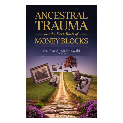 Book cover art/design