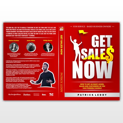 cover book get sales now