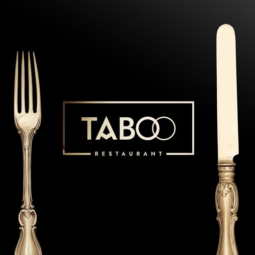 Logo for Luxury Restaurant