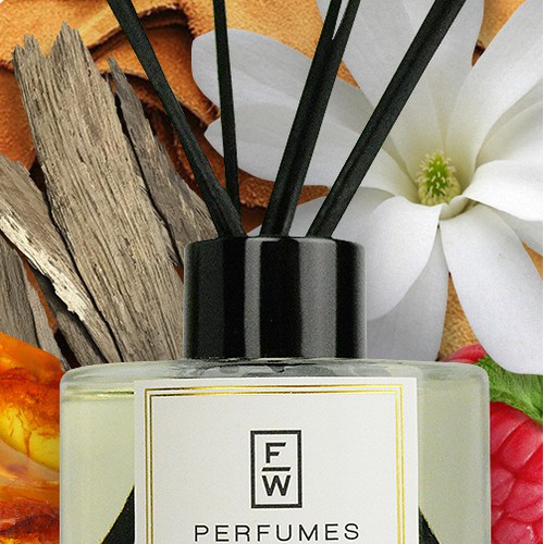 FW Perfumes - Home diffuser