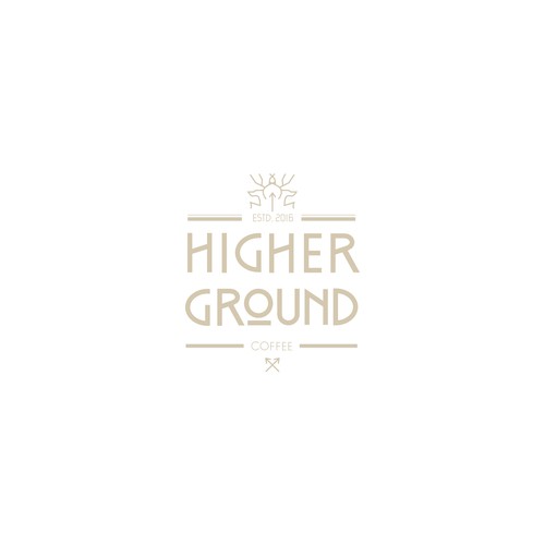 the HIGHER GROUND