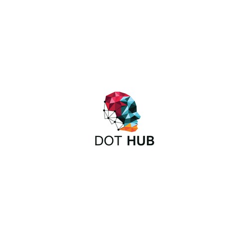 Logo Design - Dot Hub