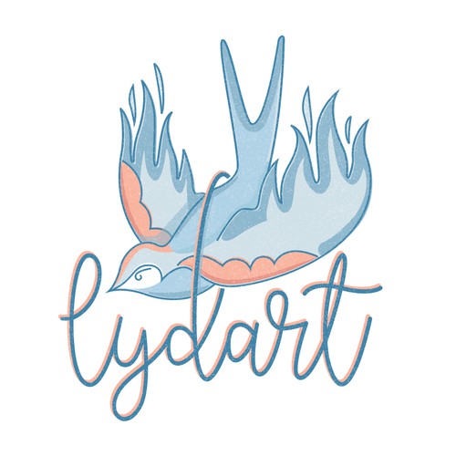 Lydart - Logo design