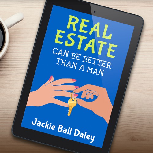 Book cover illustration