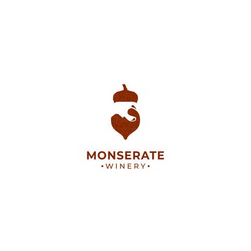 Logo Concept for Monserate Winery