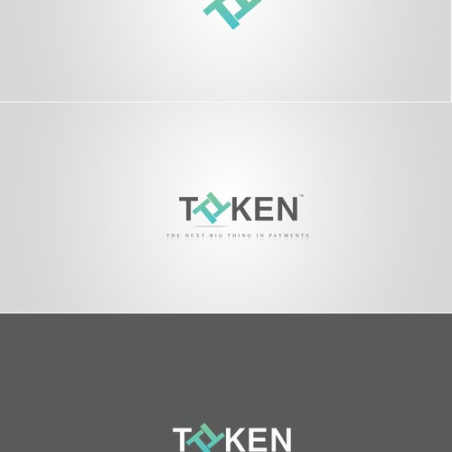 Create a logo for token - the next big thing in payments!