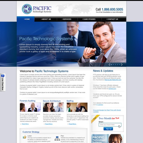 Pacific Technologic Systems